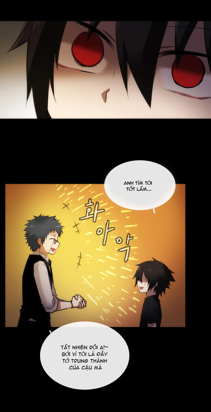 Crepuscule (Yamchi): Chapter 7