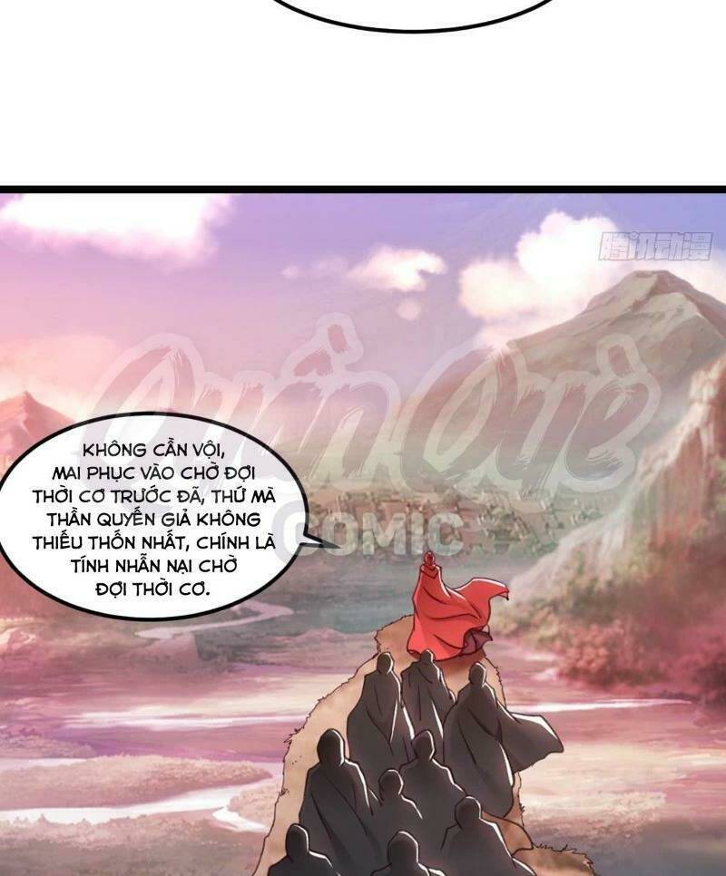 Lão Tổ Của Bạn Đang Online: Chapter 77