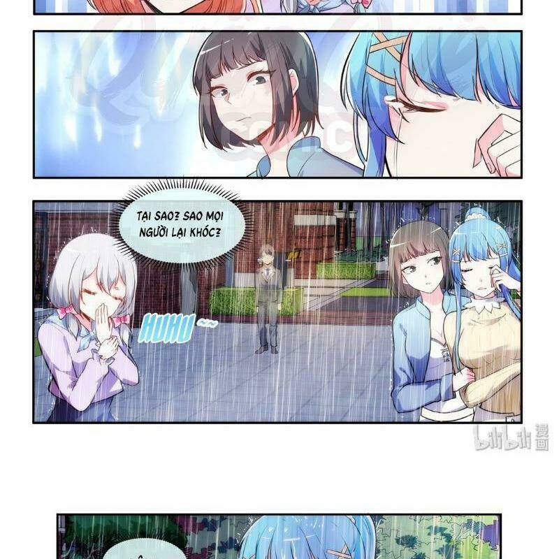 Tôi Của Tương Lai Là Thần Tán Gái: Chapter 35
