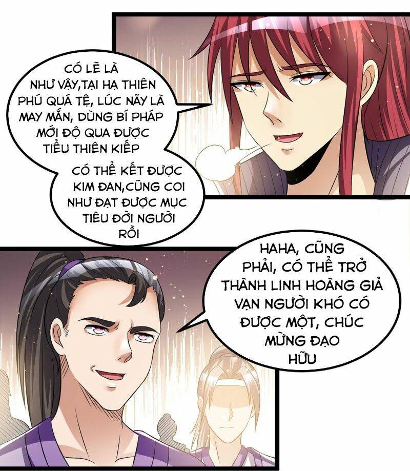 Tiên Vương Trùng Sinh: Chapter 184
