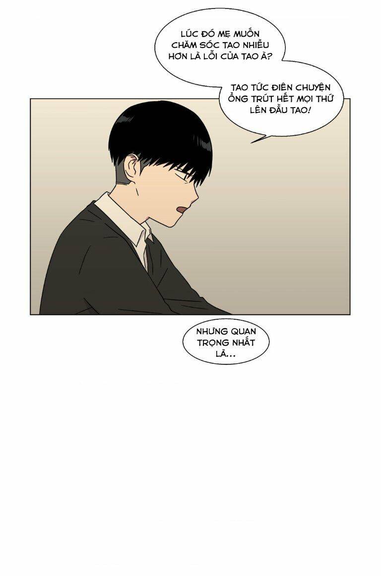 …”Một Sự Thật Khá Khó Chịu.”: Chapter 58