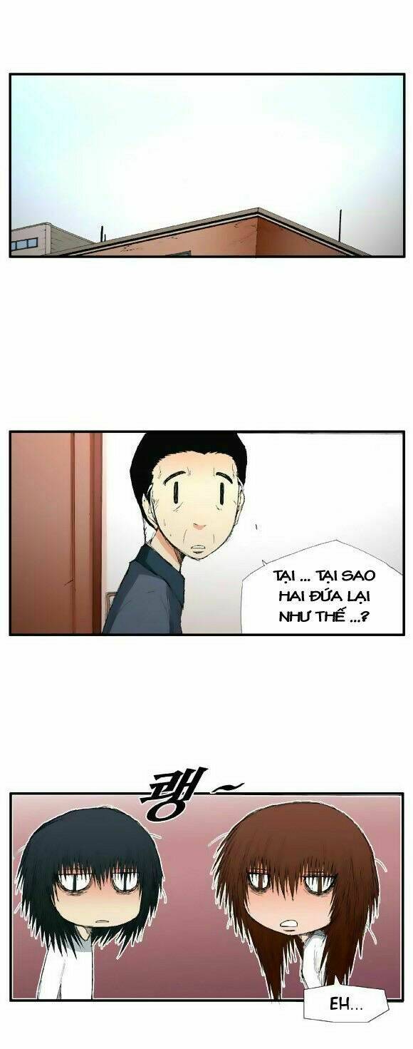 Siêu năng: Chapter 14