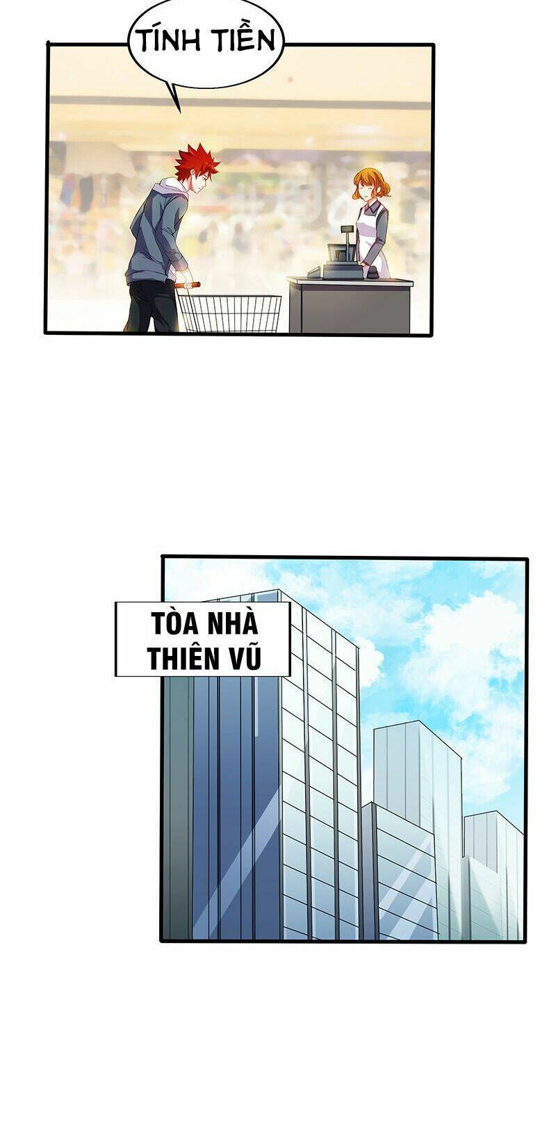 Dị Năng Thiếu Niên Vương: Chapter 16