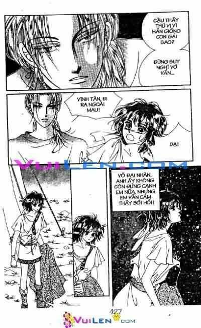 Nữ hoàng biển cả: Chapter 1