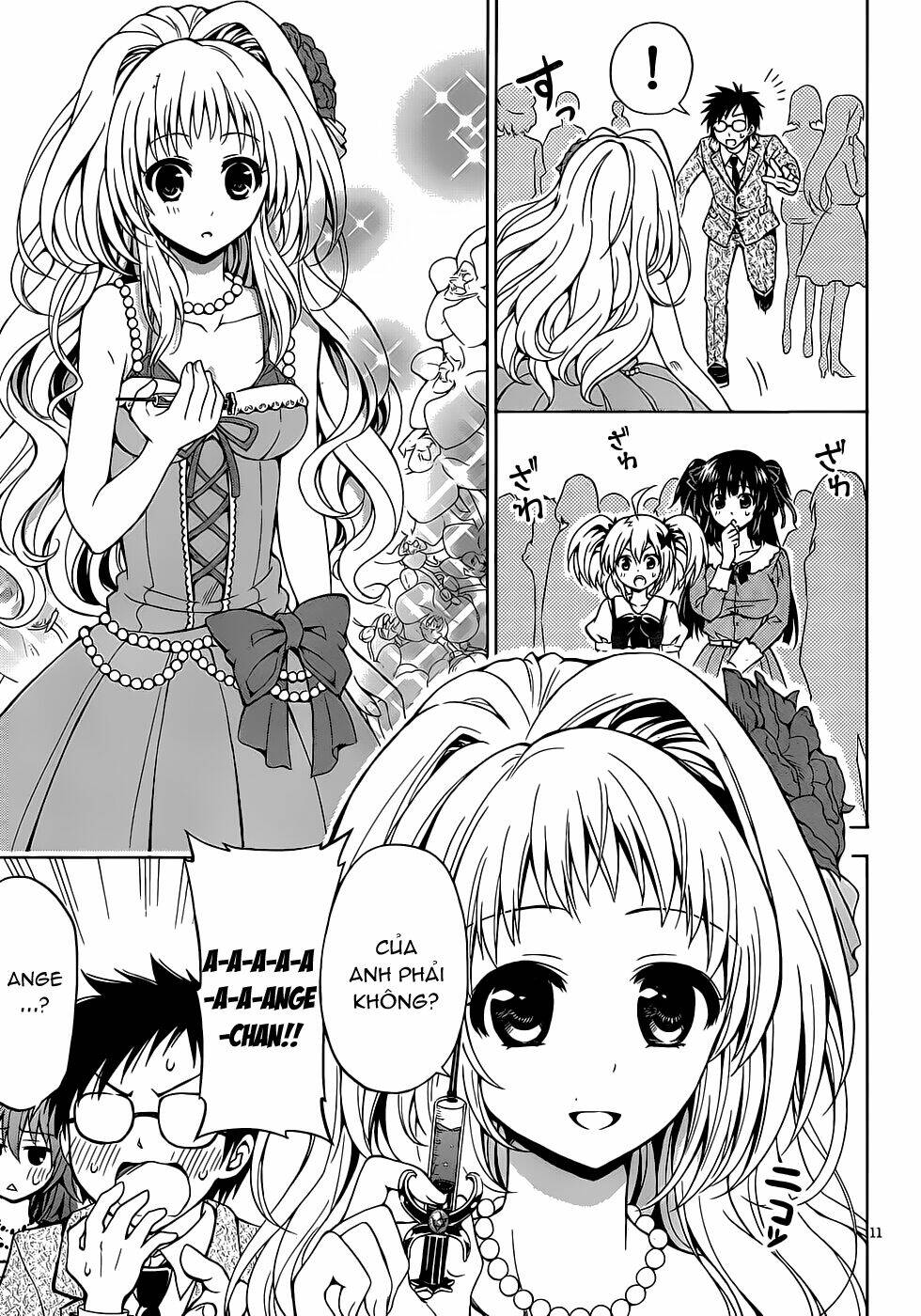 Aimane - Akuma Na Kanojo O Produce: Chapter 5