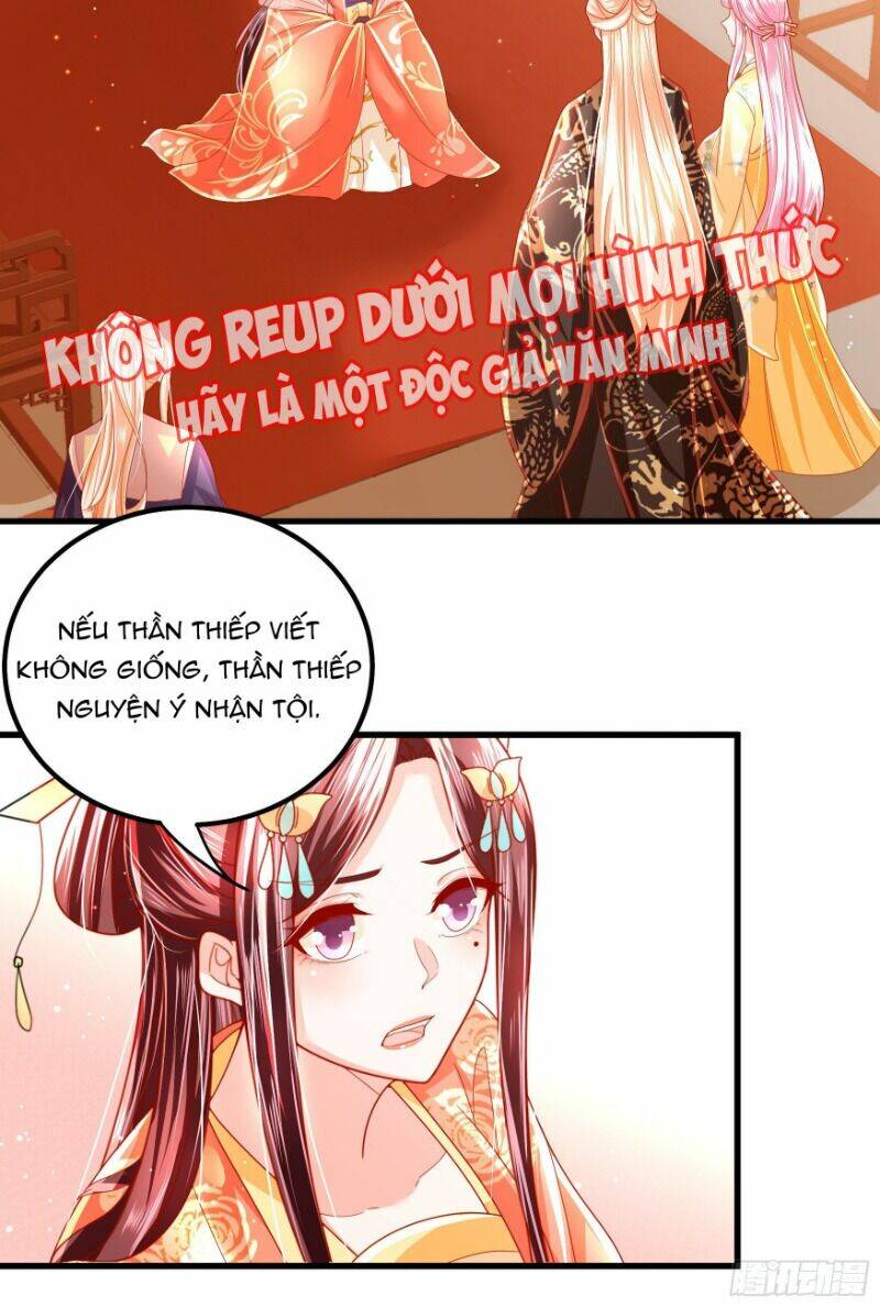 Ta Phải Làm Hoàng Hậu: Chapter 22