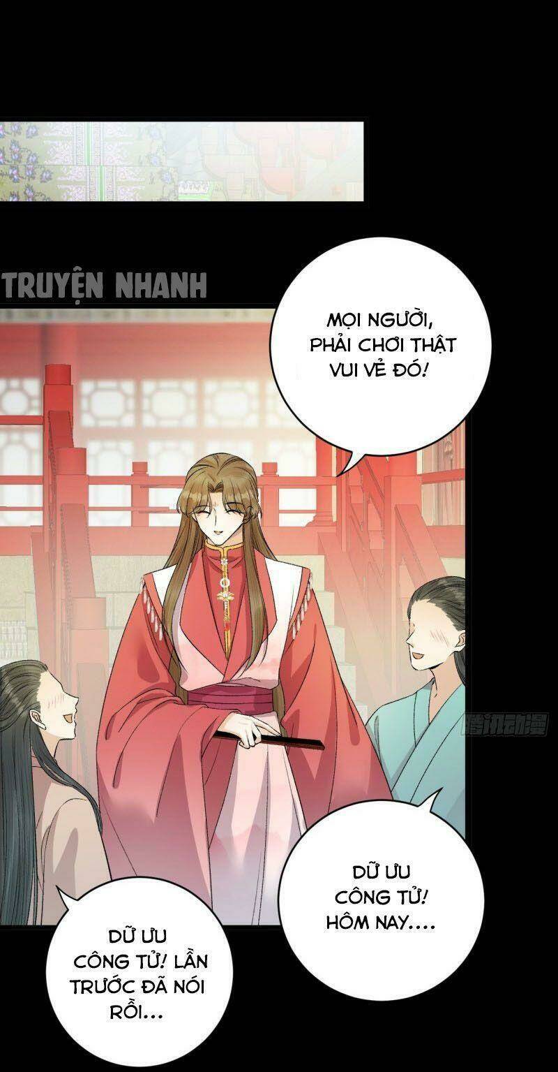 Lễ Băng Nhạc Phôi Chi Dạ: Chapter 30