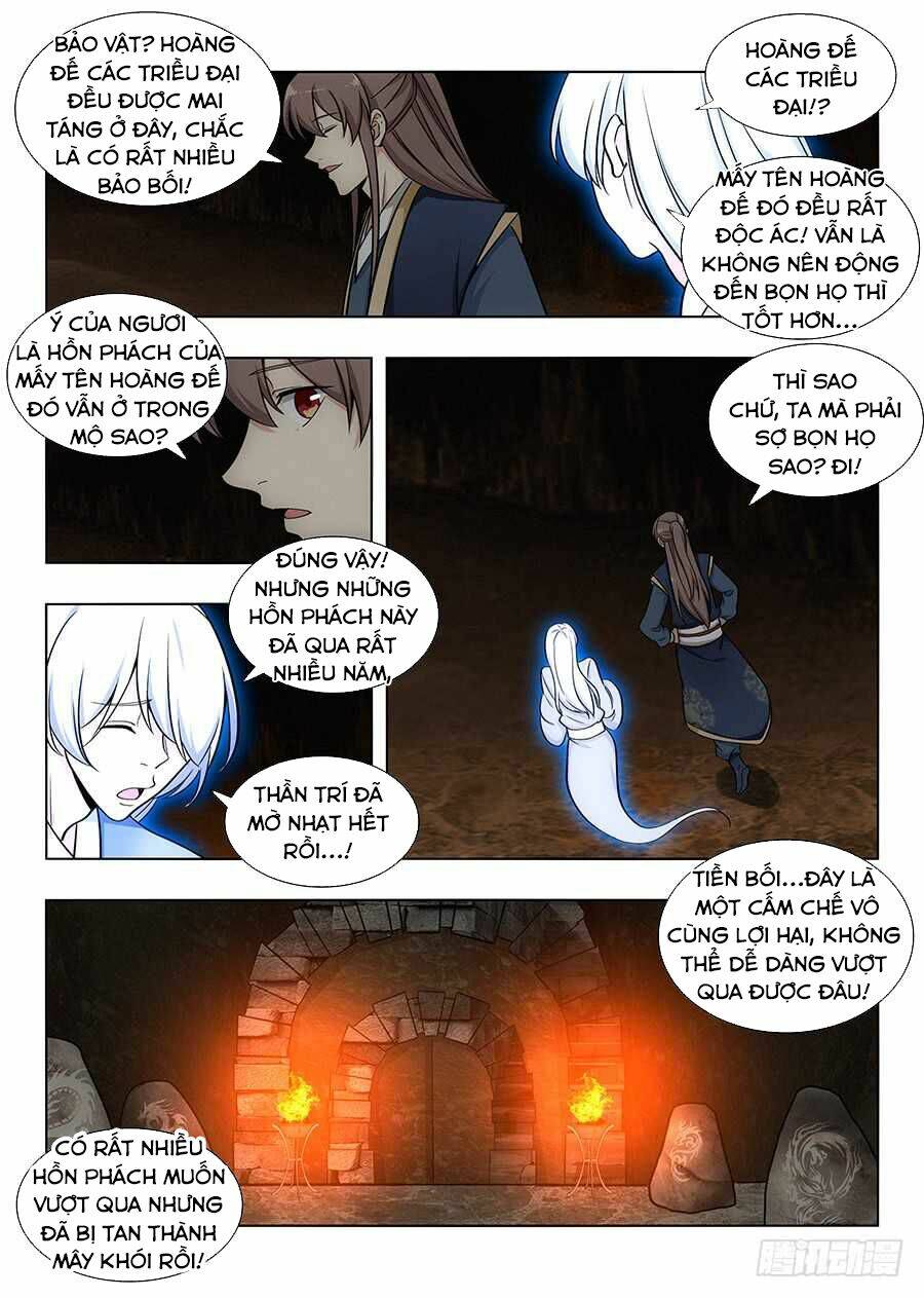 Tối Cường Phản Sáo Lộ Hệ Thống: Chapter 99