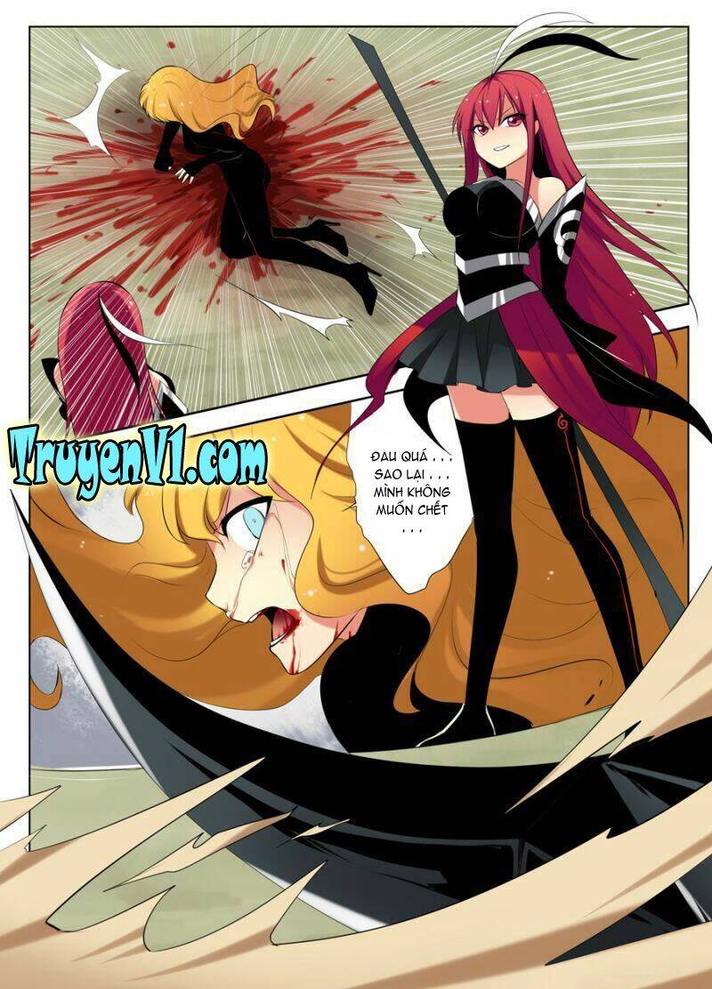 Mạt Nhật Tinh Quang - Mori Xingguang: Chapter 8