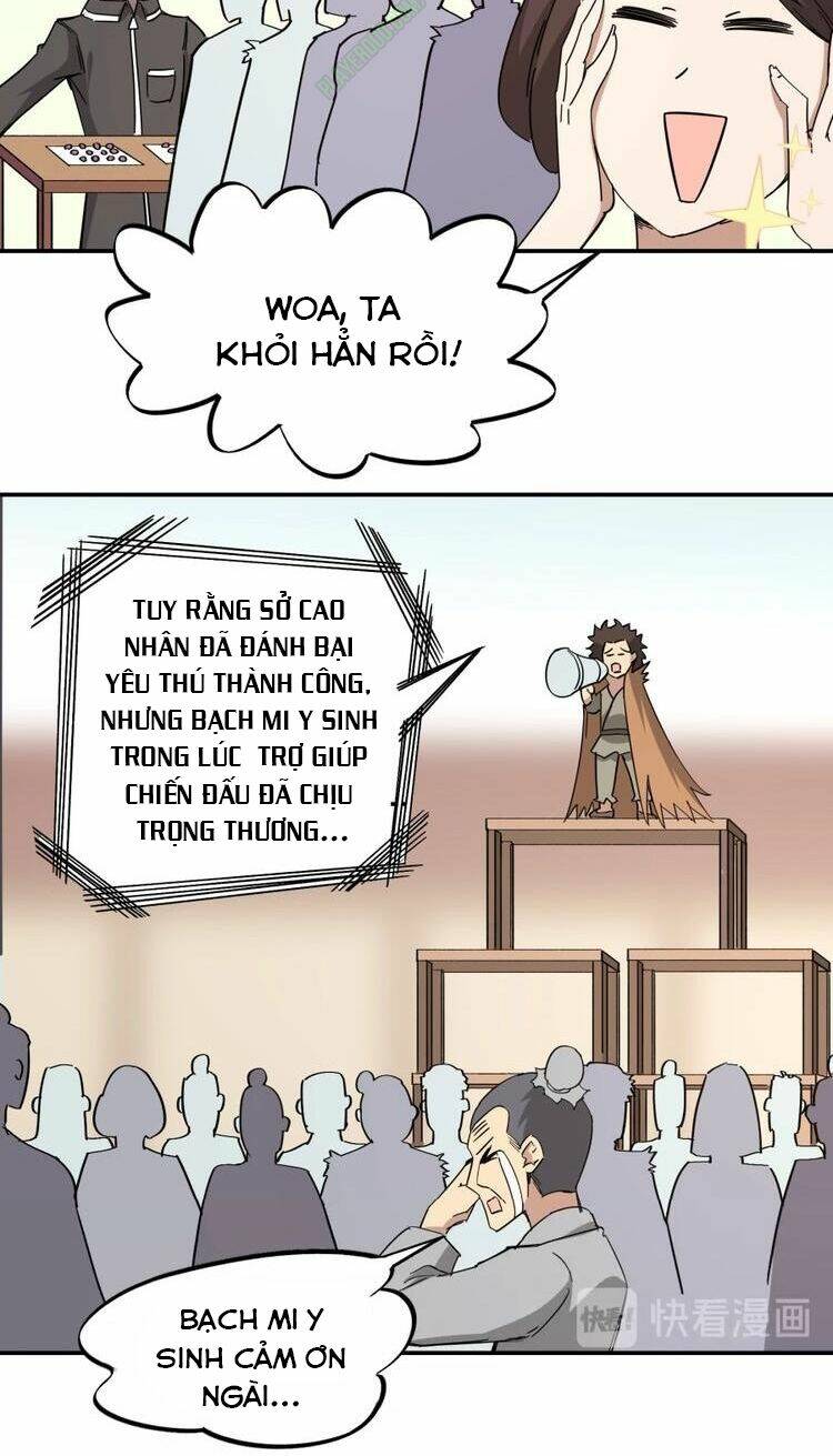 Ta Luyện Giả Kim Trong Thời Đại Tu Tiên: Chapter 55