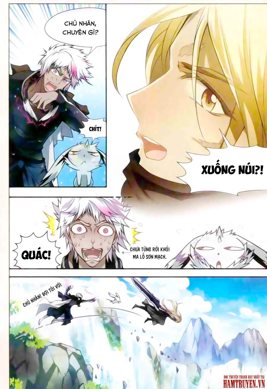 Bàn Long: Chapter 115