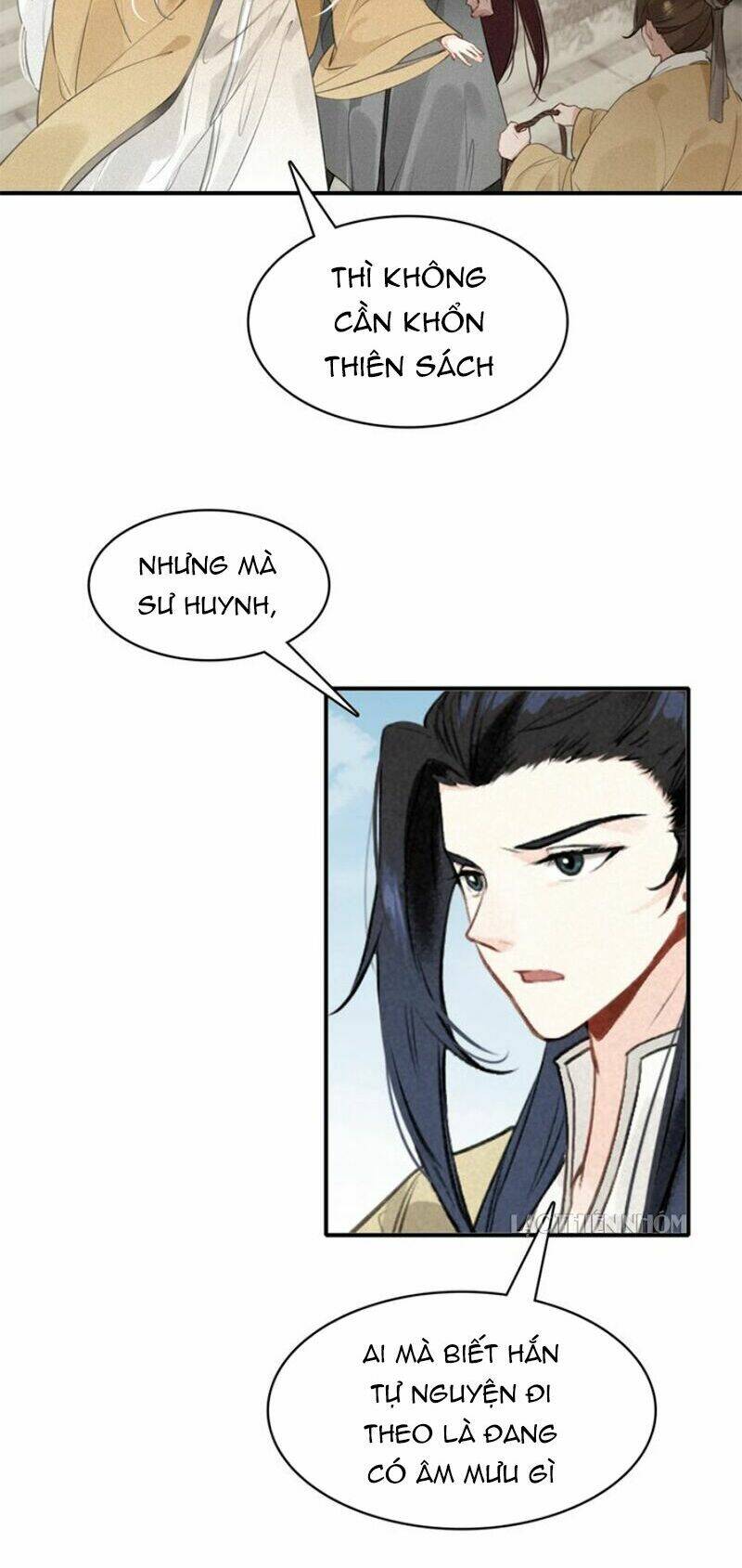 Đế Sư Tại Thượng: Chapter 36