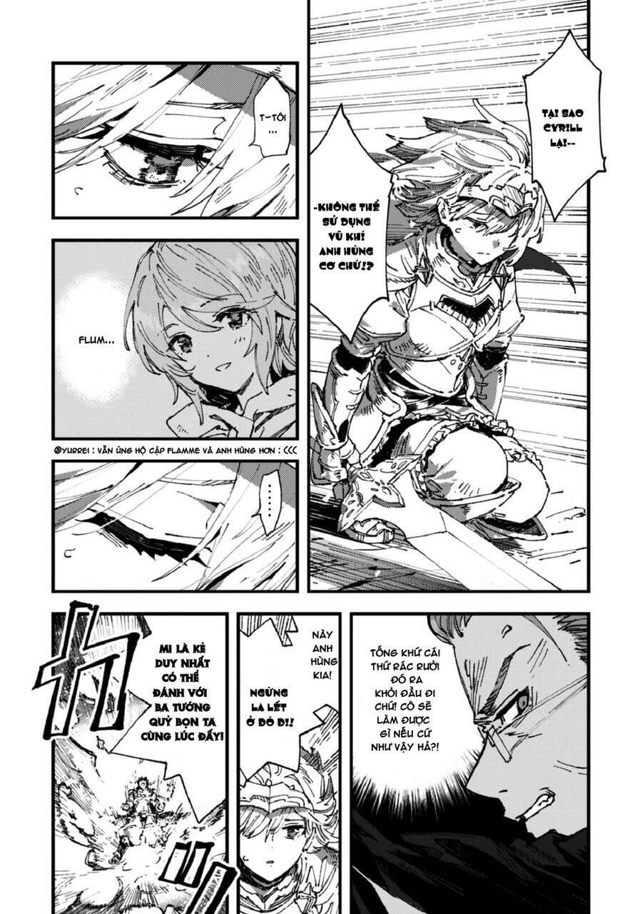 Do You Think Someone Like You Could Defeat The Demon Lord?: Chapter 5.2
