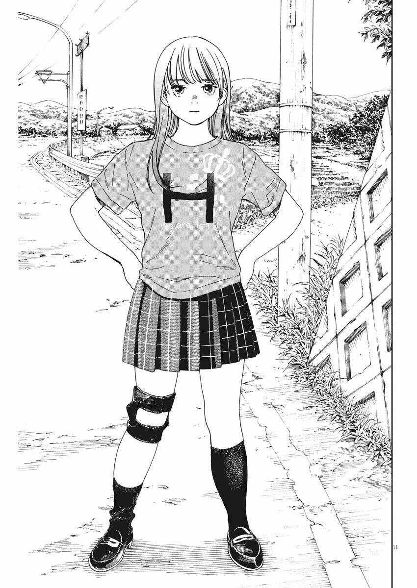 Neko No Otera No Chion-San: Chapter 71