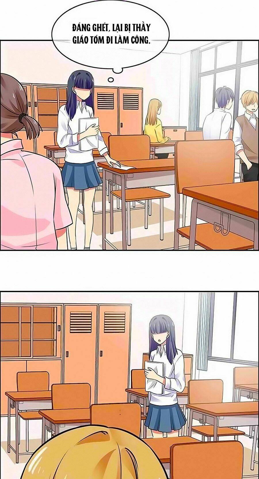 Đại Thần Tình Yêu Chớ Chạm Tôi: Chapter 14