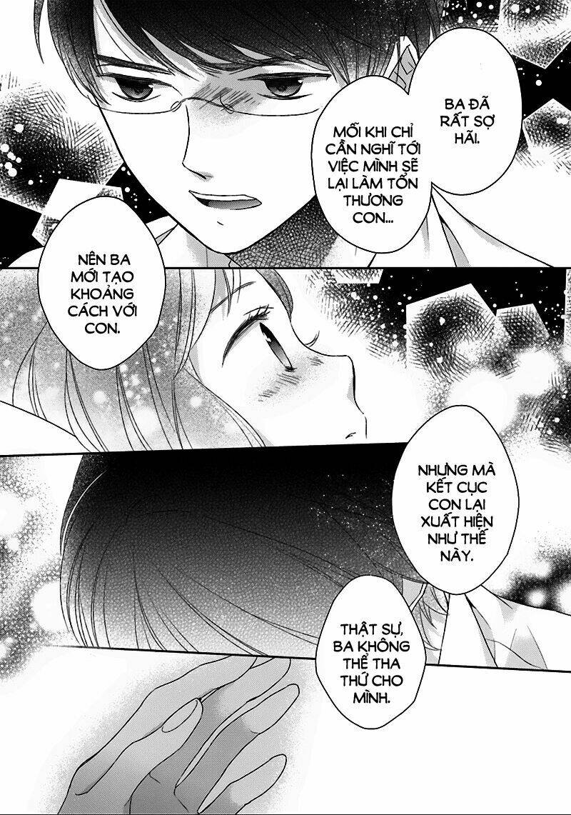 Futsutsu Kana Oyako Deha Arimasu Ga: Chapter 4