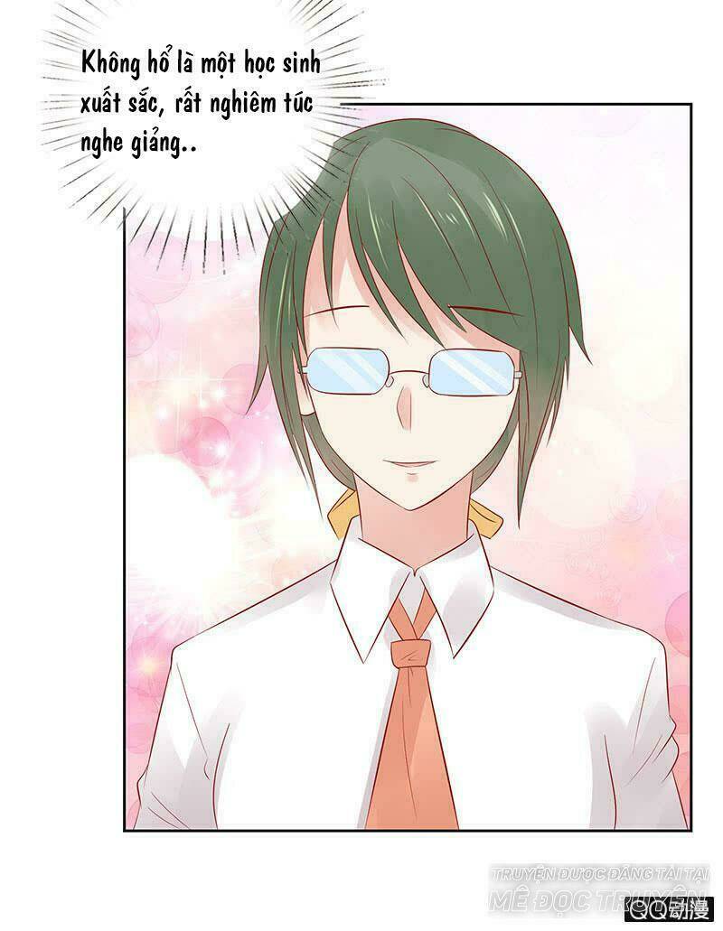 Băng Sơn Học Trưởng Không Được Chọc: Chapter 27.1