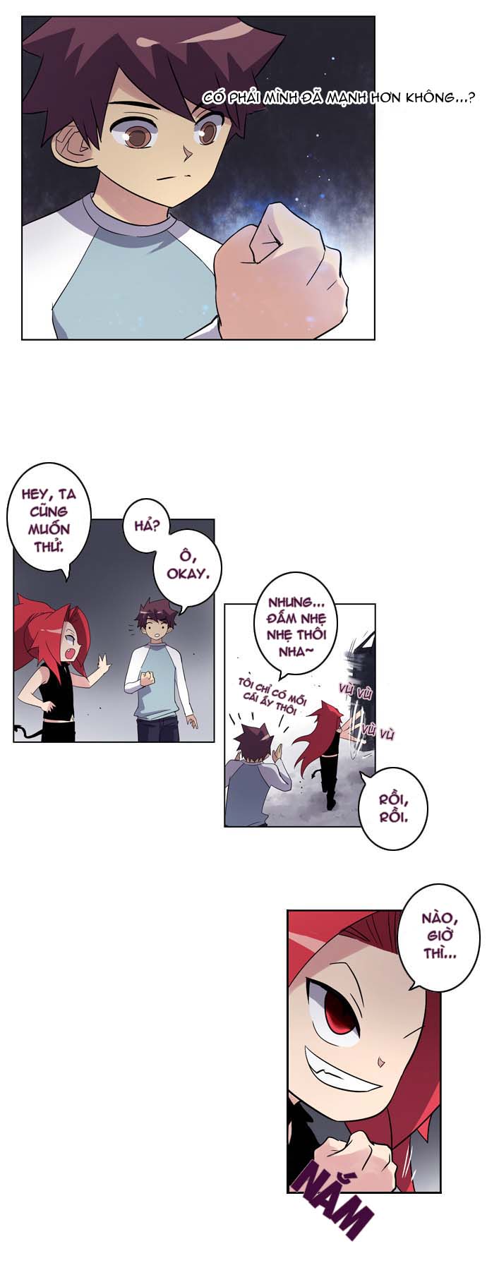 Soul Cartel: Chapter 14