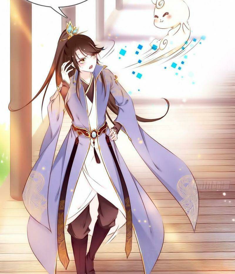 Nàng Trở Thành Bạch Nguyệt Quang Của Vương Gia Bệnh Kiều: Chapter 3