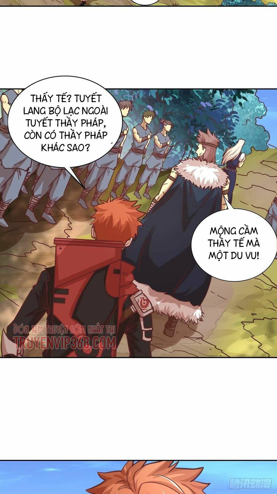 Người Nguyên Thủy Mạnh Nhất: Chapter 73