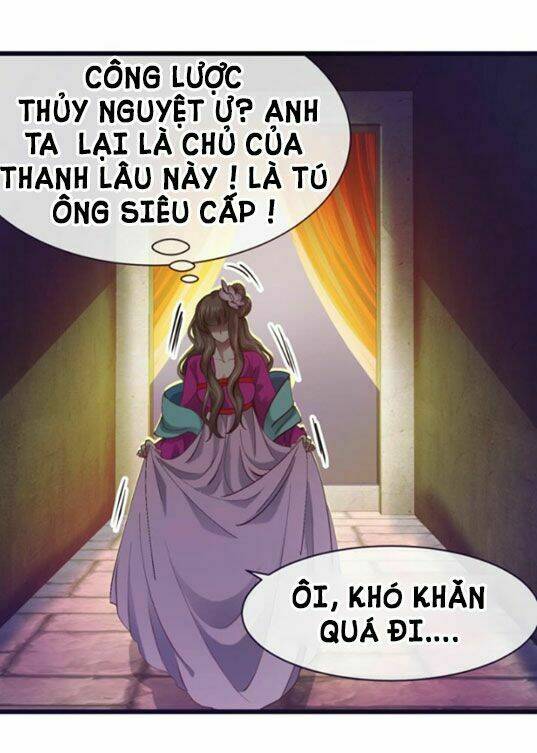 Một Vạn Tư Thế Công Lược Yêu Nam: Chapter 8