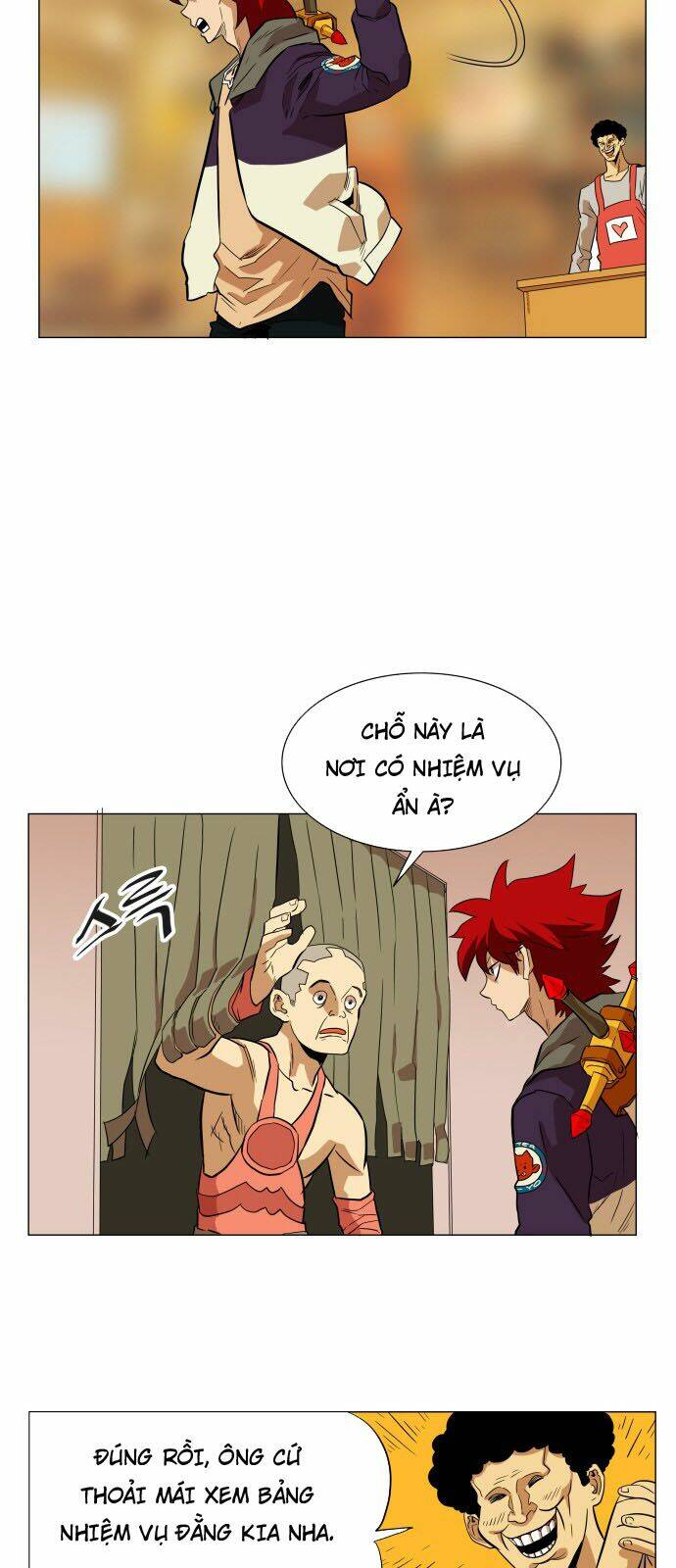 Hard Core Leveling Warrior: Chapter 64