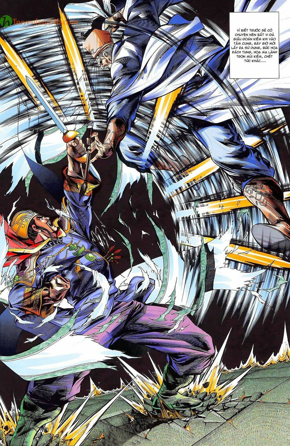 Thiên Tử Truyền Kỳ 2 - Tần Vương Doanh Chính: Chapter 41