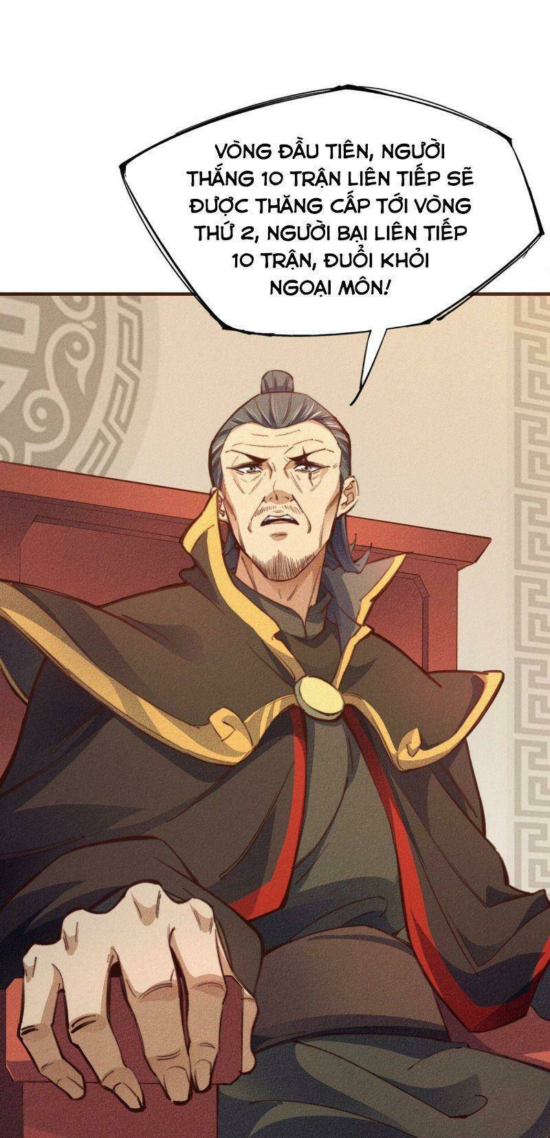 Ta Thành Thần Một Mình: Chapter 11