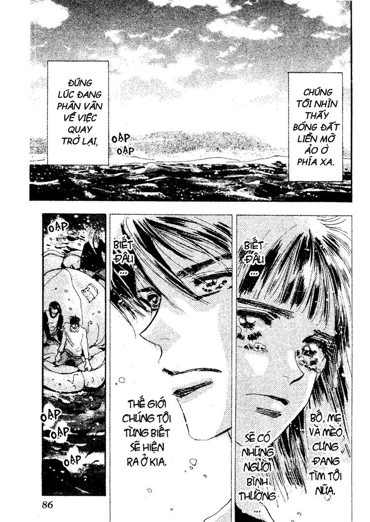 Mầm Sống: Chapter 22
