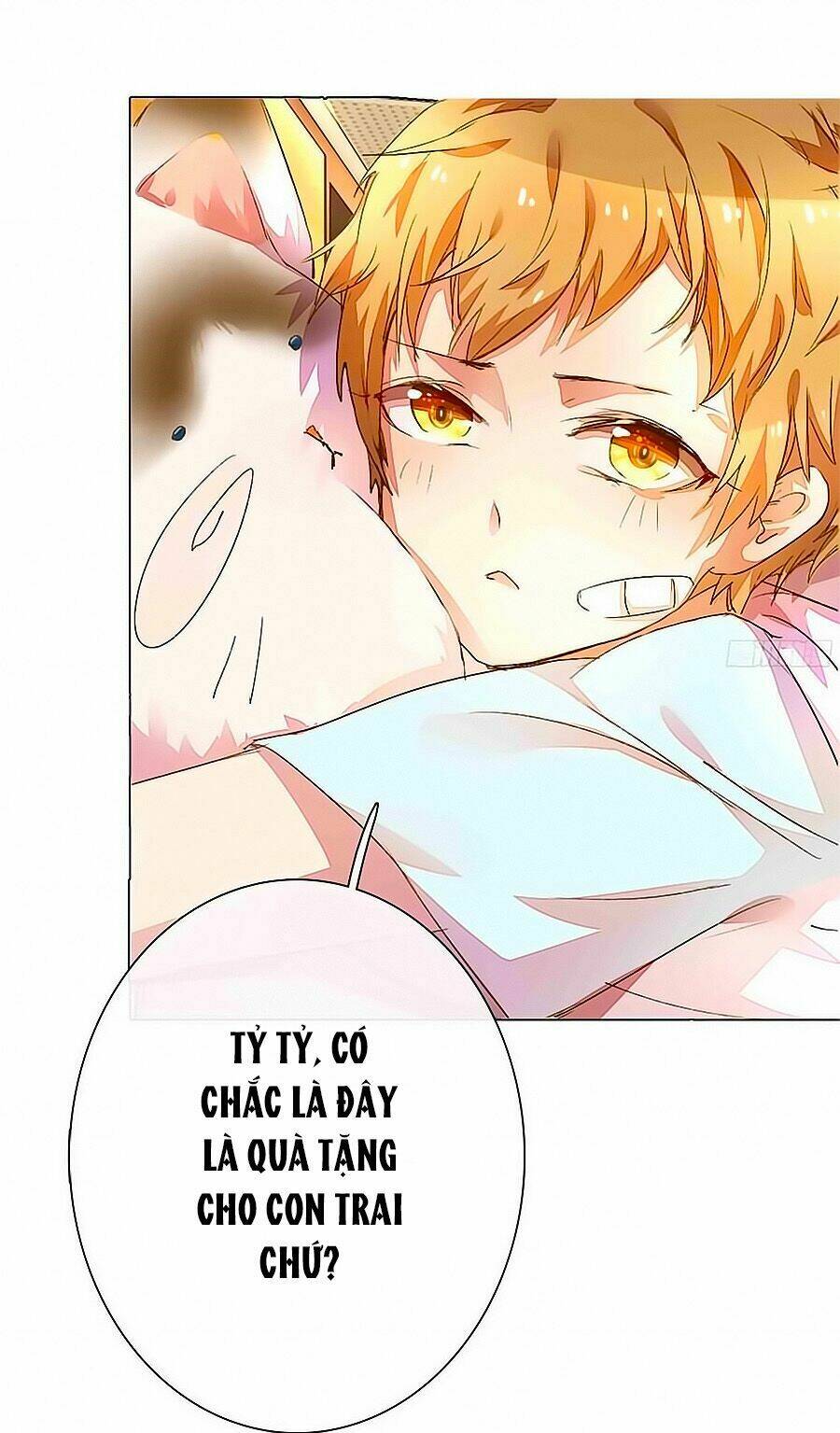 Hào Môn Tiểu Lãn Thê: Chapter 37