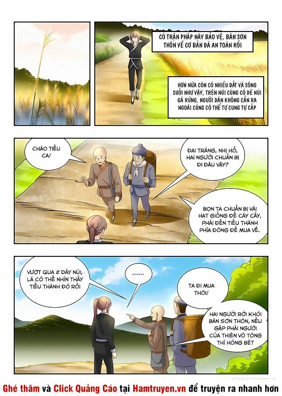 Tối Cường Phản Sáo Lộ Hệ Thống: Chapter 19