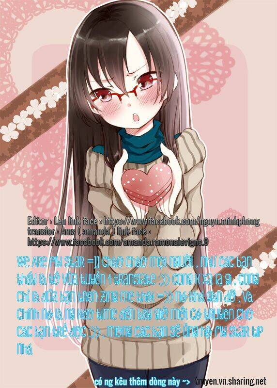 Hadi Girl: Chapter 3