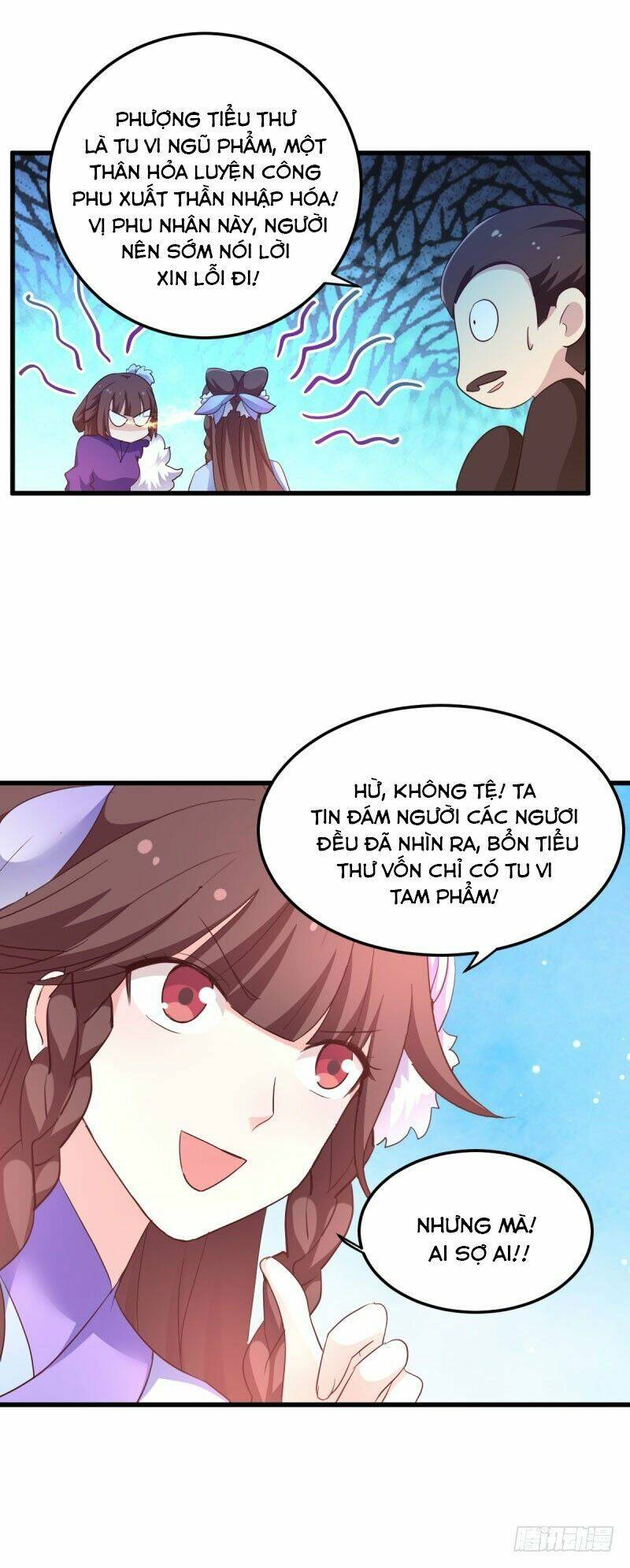 Trò Chơi Trừng Phạt: Chapter 25