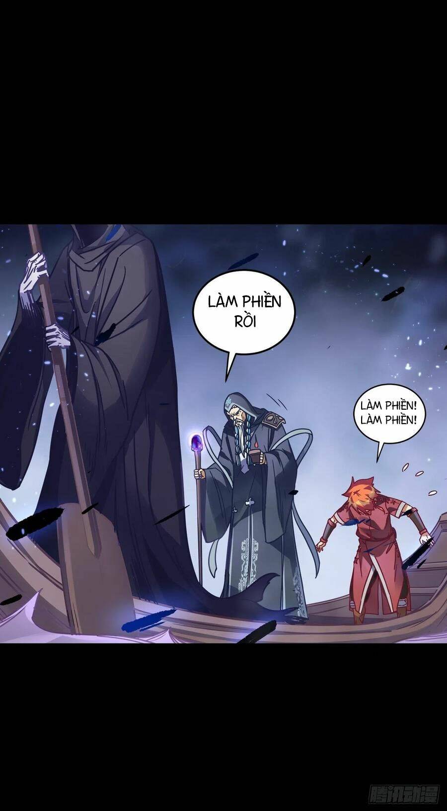 Người Nguyên Thủy Mạnh Nhất: Chapter 57