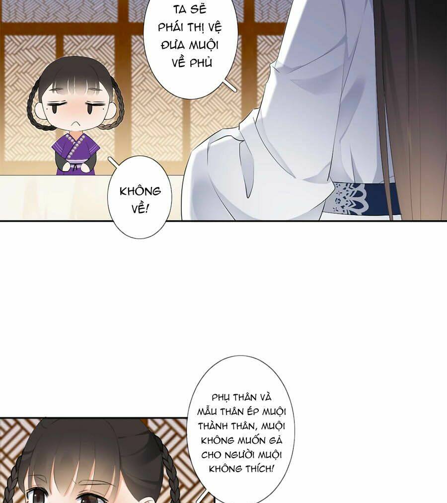 Yển Sư Yêu Hậu: Chapter 9