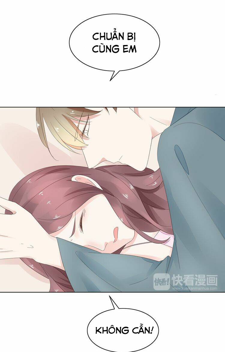 Điều Ước Sủng Ái Bất Bình Đẳng: Chapter 4