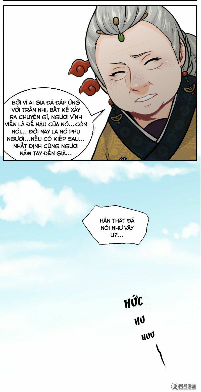 Hoàng Thượng Pê-Đê - Hãy Tránh Xa Ta Ra: Chapter 205