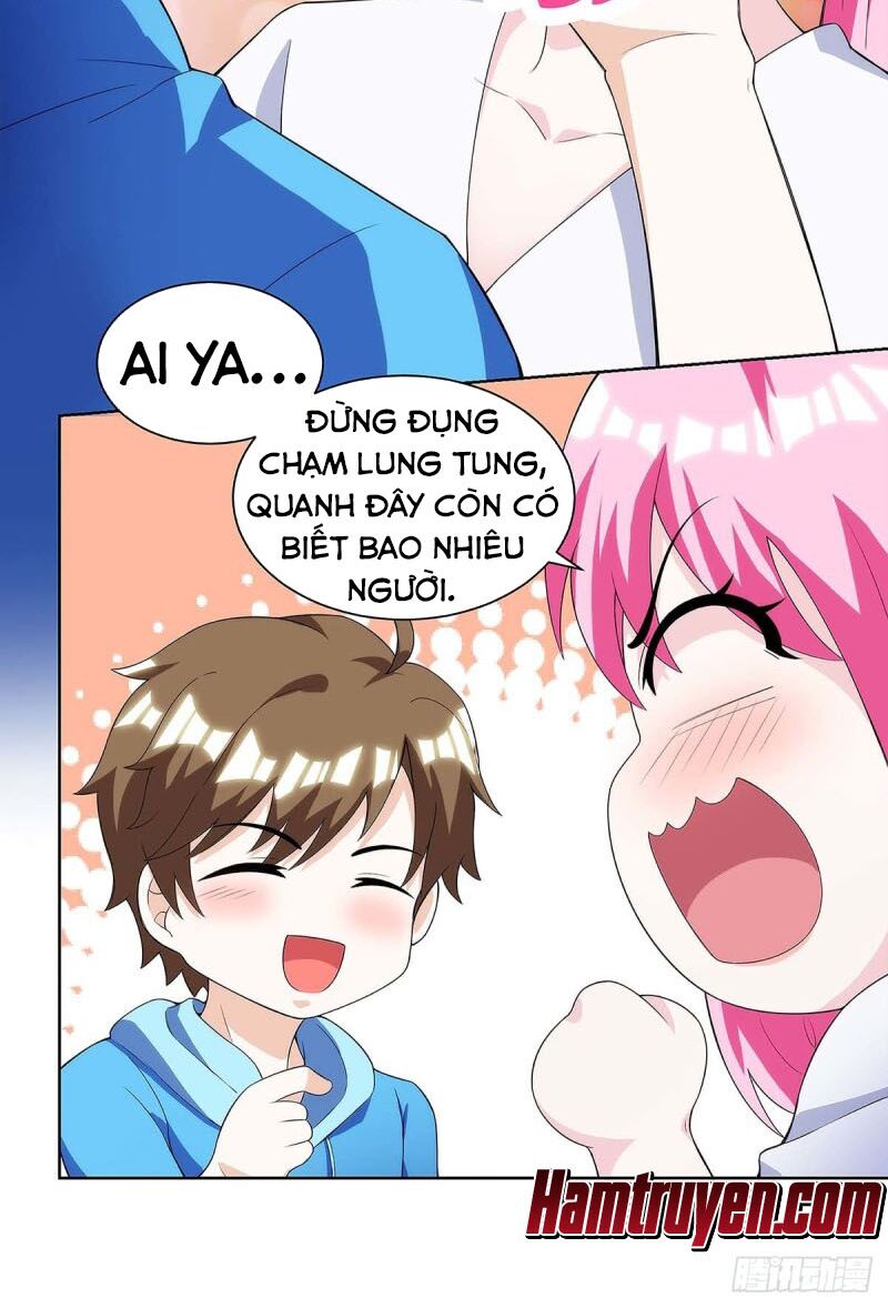 Thần Cấp Thấu Thị: Chapter 99