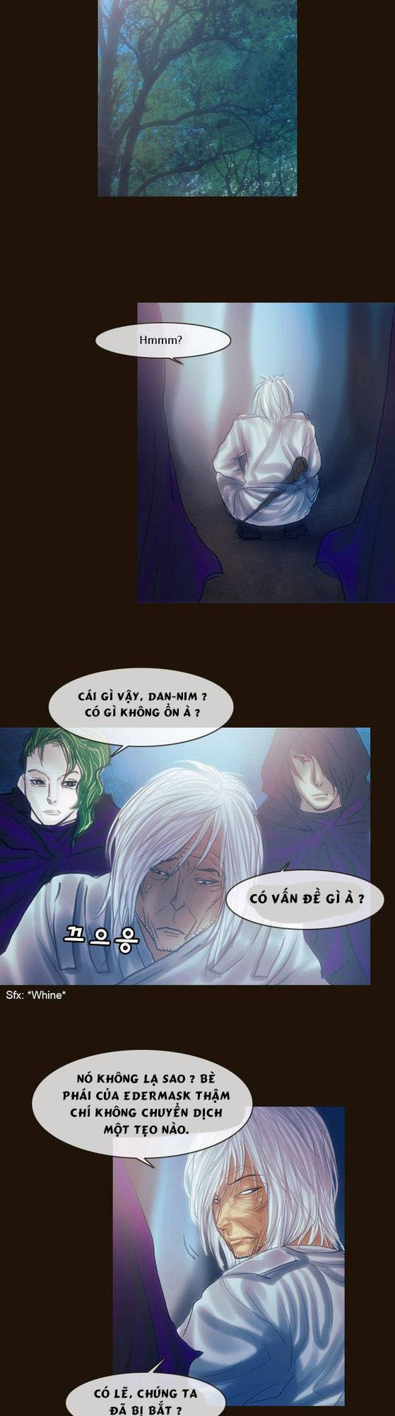 Magician: Chapter 122