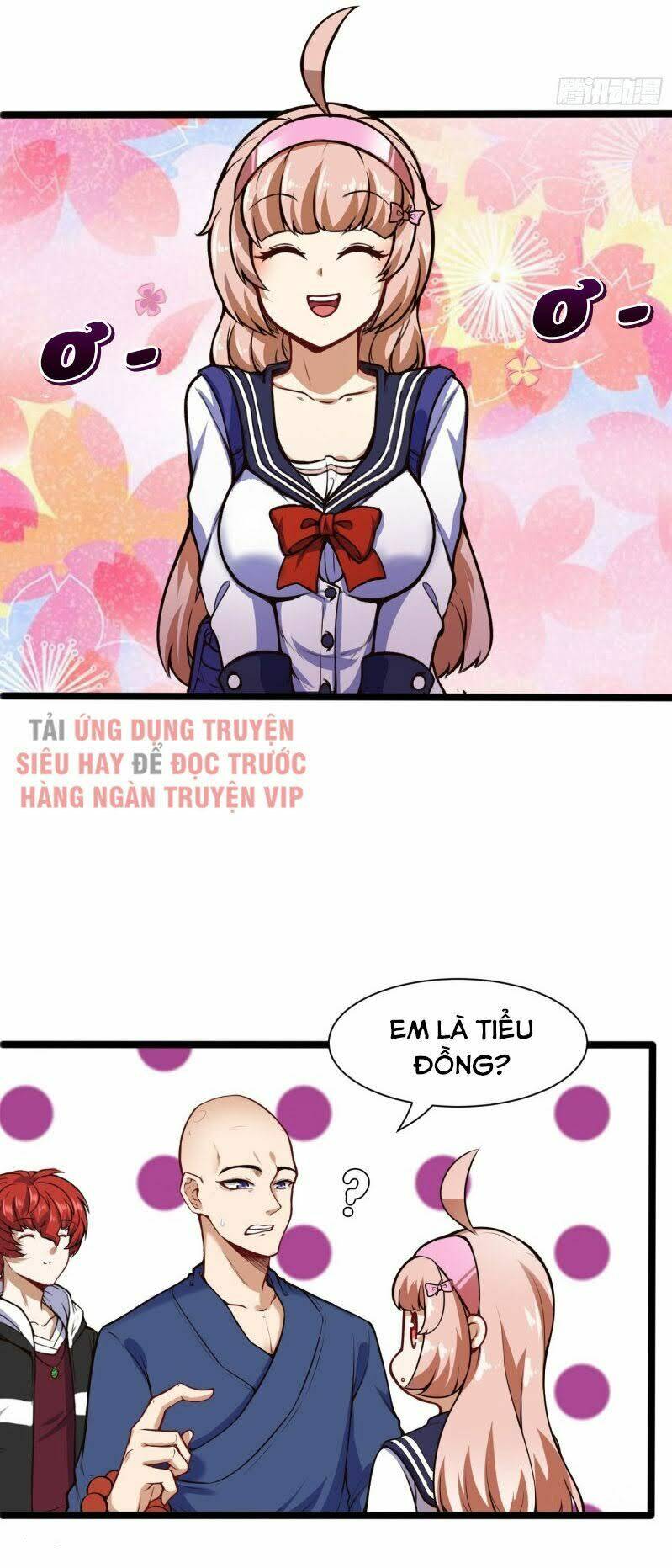 Đô Thị Âm Dương Tiên Y: Chapter 106