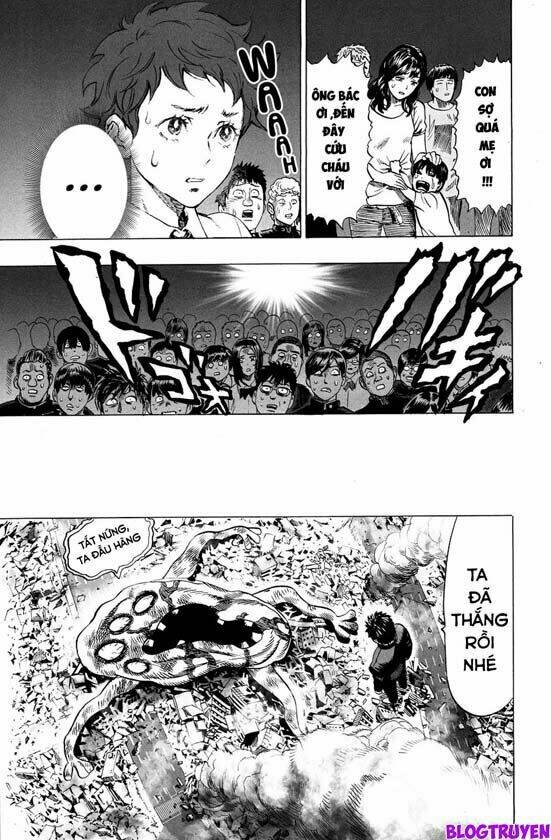 Monster Of Earth: Chapter 3