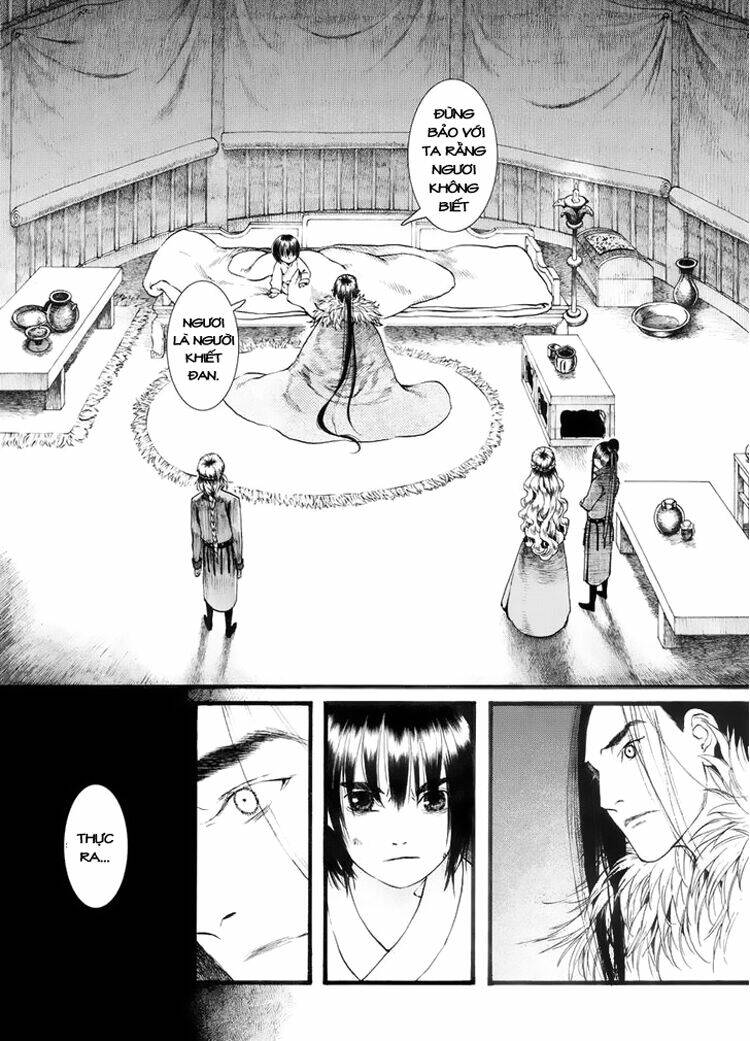 Trường Ca Hành: Chapter 20