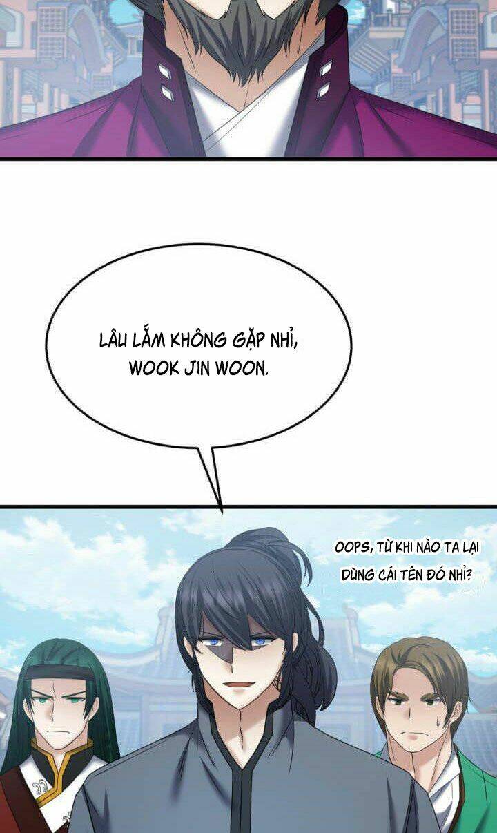 Lôi Thần Chuyển Sinh: Chapter 34