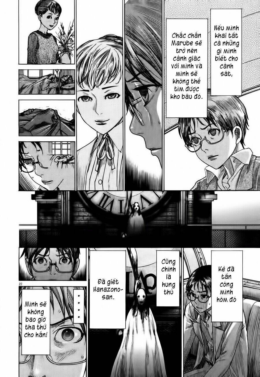 Yuureitou: Chapter 7