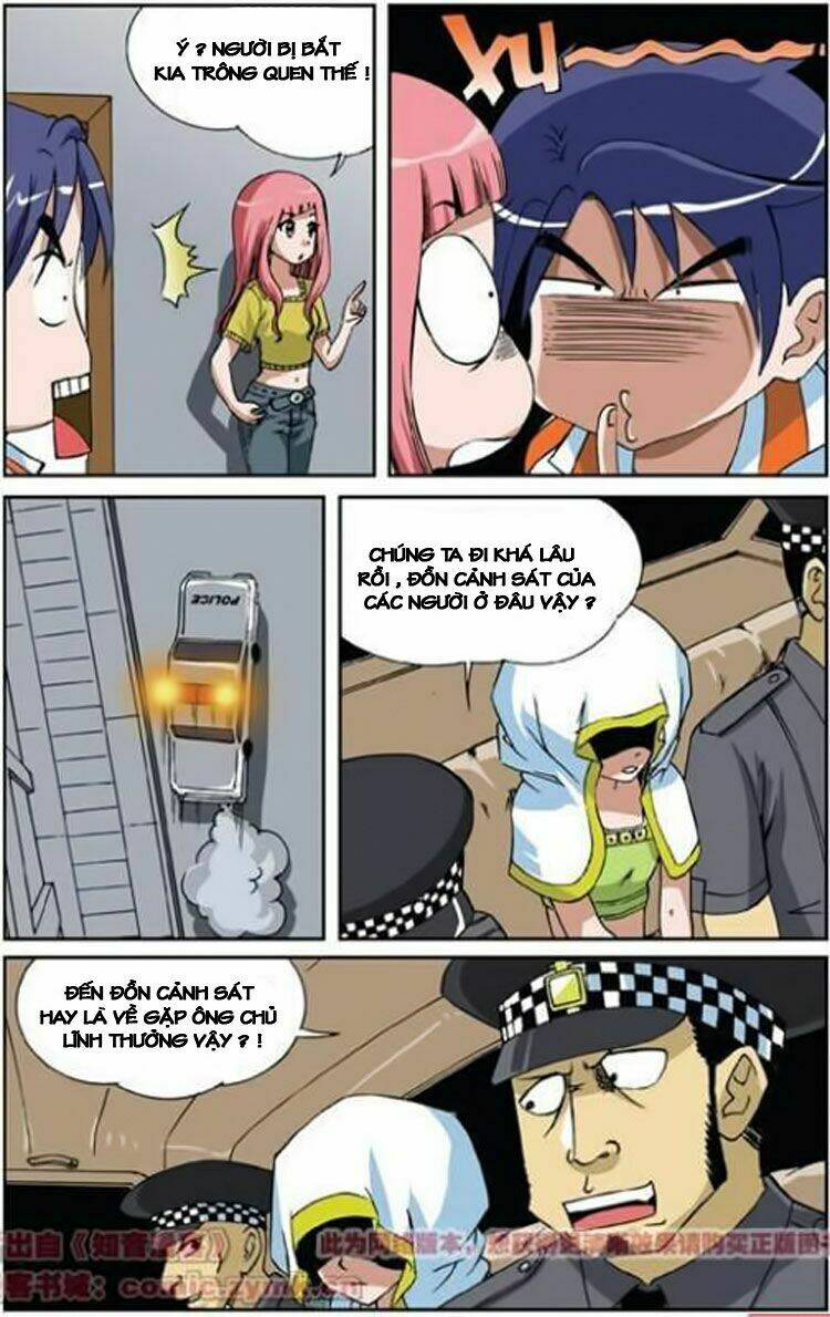 Thâu Tinh Cửu Nguyệt Thiên: Chapter 10