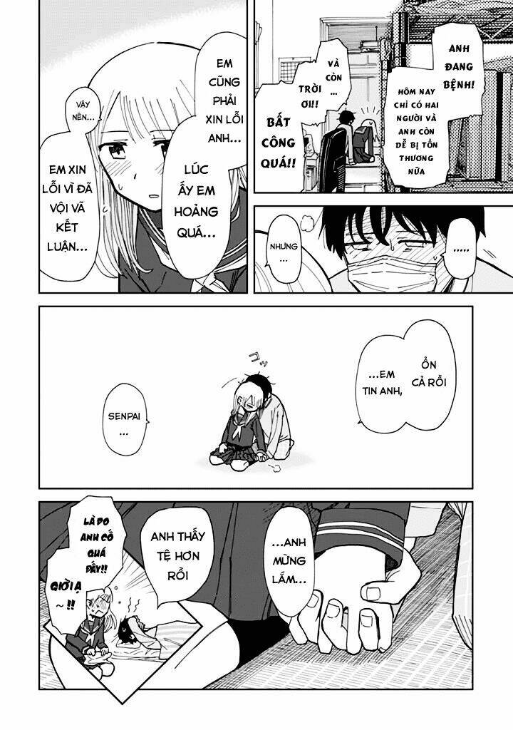 Yukuyuku Futari: Chapter 7