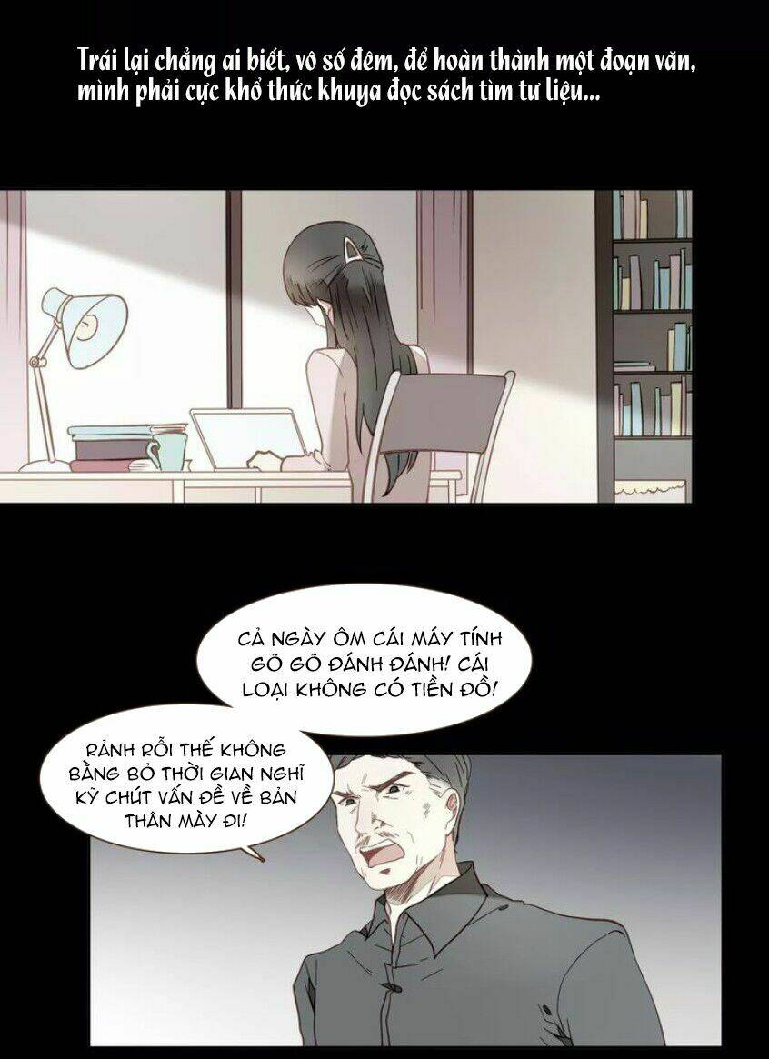 Tại Hạ Là Thần Tình Yêu: Chapter 47