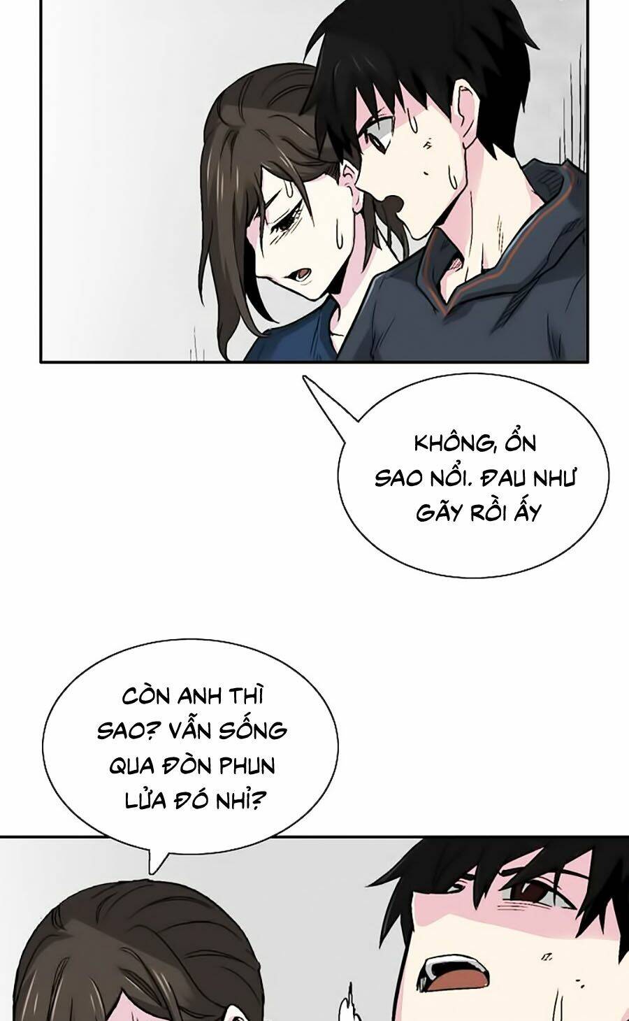 Hầm Ngục Bóng Tối: Chapter 11