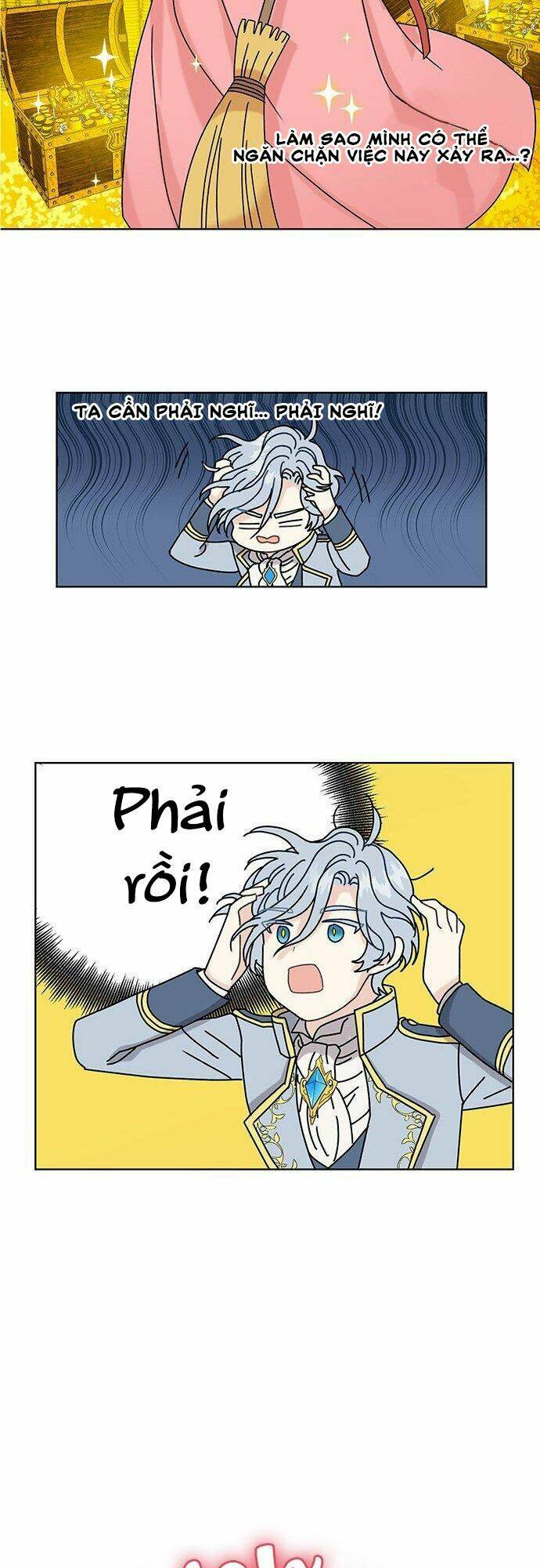 Tôi Trở Thành Đầu Bếp Của Long Vương: Chapter 7