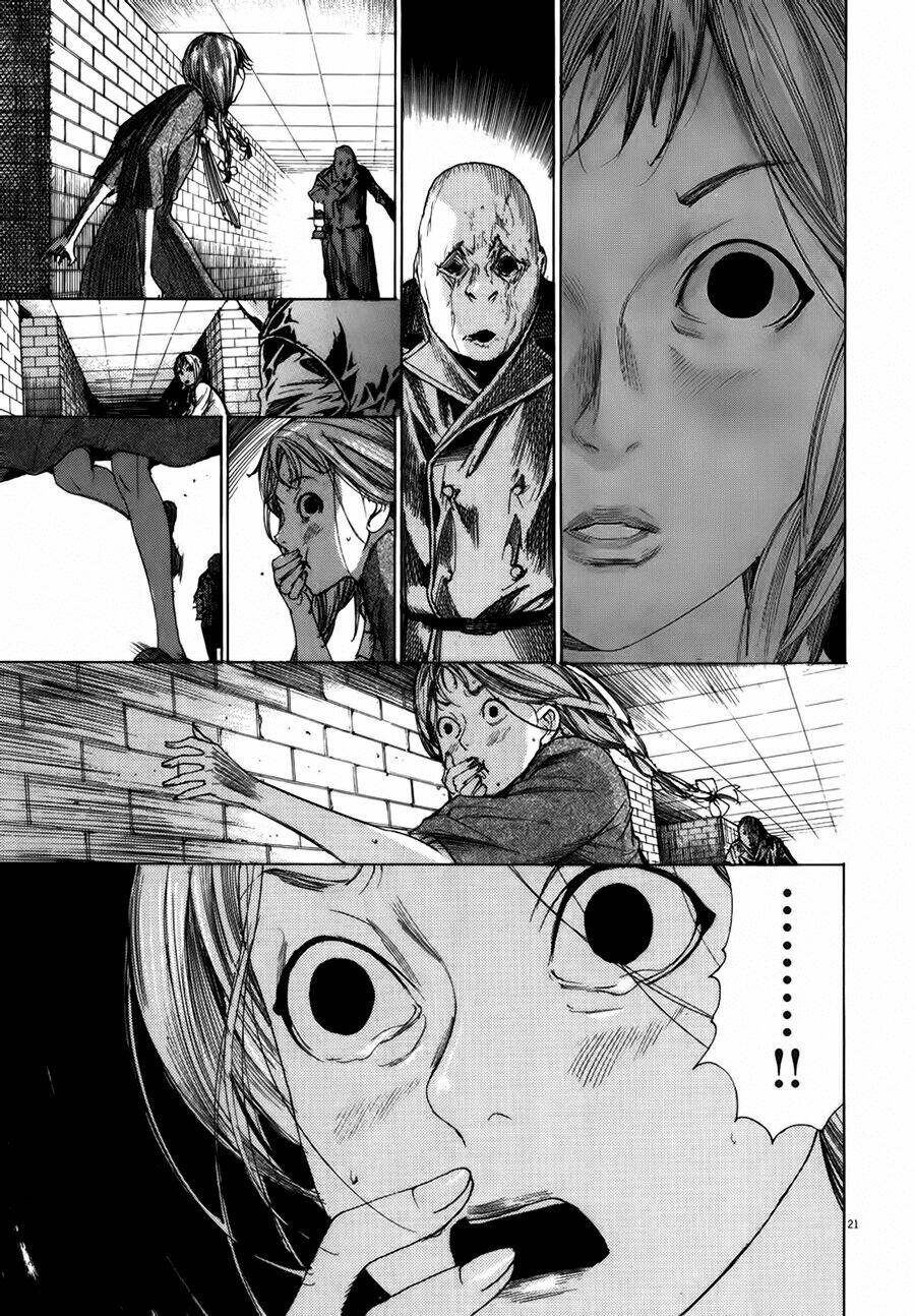 Yuureitou: Chapter 21